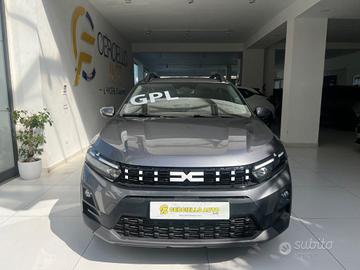 DACIA Sandero Stepway Eco-G 120 CV auto Expressi