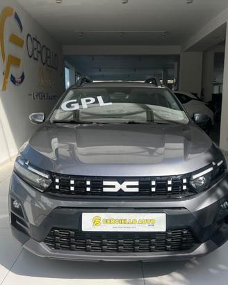DACIA Sandero Stepway Eco-G 120 CV auto Expressi