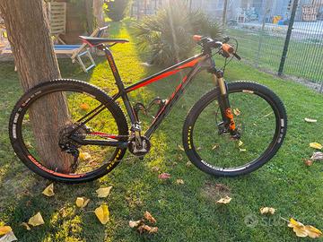 Mtb scott carbonio