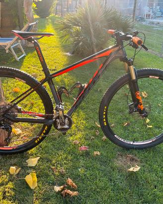 Mtb scott carbonio