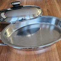 Ovale AMC diametro 38 cm 3,5 litri