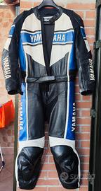  Tuta moto divisibile DAINESE  YAMAHA