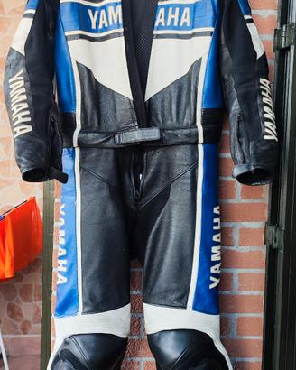 Tuta moto divisibile DAINESE  YAMAHA
