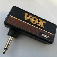 Mini Ampli Vox AC 30