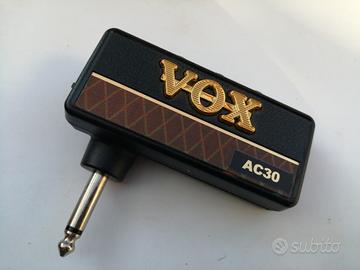 Mini Ampli Vox AC 30