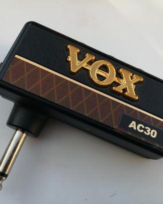 Mini Ampli Vox AC 30