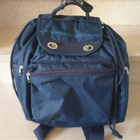 Zaino Mandarina Duck - blu