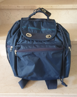 Zaino Mandarina Duck - blu