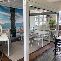 Pergola Med Quadra Gibus