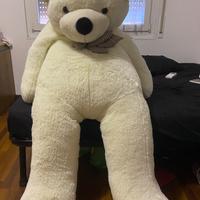 Orso di peluche XXL