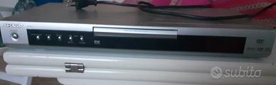 Lettore dvd Sharp