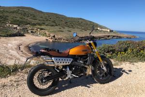 Caballero 500 Deluxe 2026