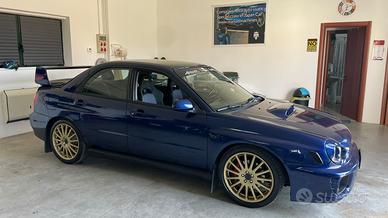 SUBARU IMPREZA WRX