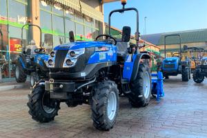 Trattore SOLIS S22 Doppia Trazione 4WD Pronta Cons