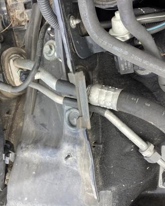AUDI A4 CABRIOLET BENZINA TUBI ARIA CONDIZIONATA