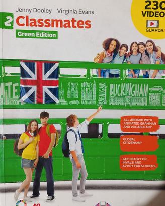 Classmates 2 - Green Edition
