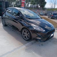 Ford fiesta st line 2017 diesel 1.5