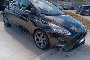 Ford fiesta st line 2017 diesel 1.5