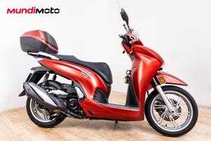HONDA SH 350I TOP BOX INTELIGENTE - 2022