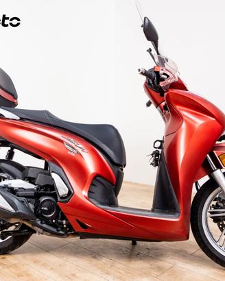 HONDA SH 350I TOP BOX INTELIGENTE - 2022