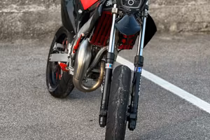 Hm 50 Derapage