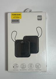 Power Bank DX336 10000mAh Ricarica Rapida