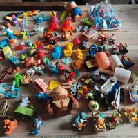 Kinder sorpresa lotto vari anni 80-90