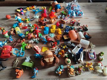 Kinder sorpresa lotto vari anni 80-90