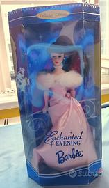 Barbie Enchanted Evening 1996 Brunette NRFB