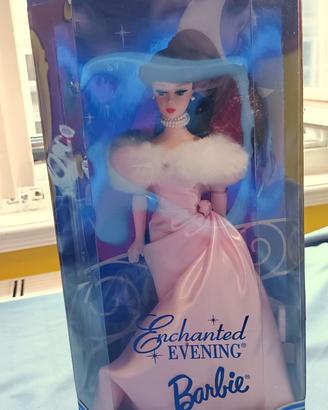 Barbie Enchanted Evening 1996 Brunette NRFB