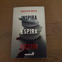 Libro “Inspira Espira Uccidi”