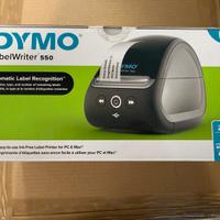 Dymo etichettatrice 550 NUOVA