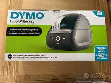 Dymo etichettatrice 550 NUOVA