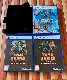 PS5 giochi