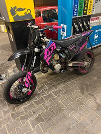 tm MX 125 2007