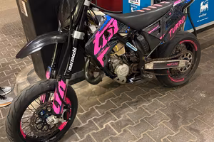 tm MX 125 2007