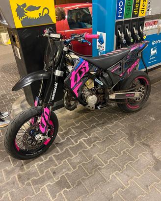 tm MX 125 2007