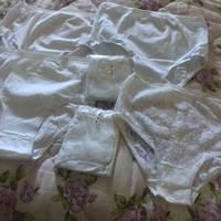 6 mutande NUOVE Made in italy