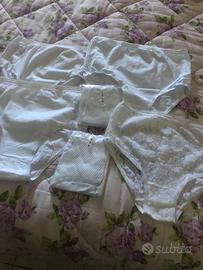 6 mutande NUOVE Made in italy