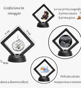 Collana Chiama Angeli Portafortuna