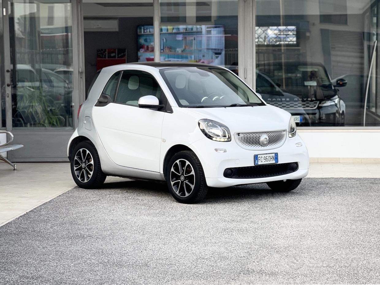 smart fortwo 3ªs.(C/A453)