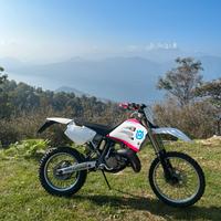 Husqvarna wr 125 2t