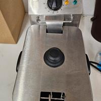 Friggitrice Elettrica Professionale. 