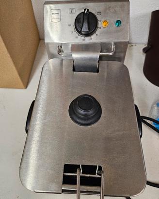 Friggitrice Elettrica Professionale. 
