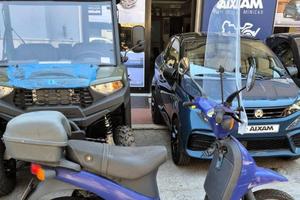 PIAGGIO Free 50
