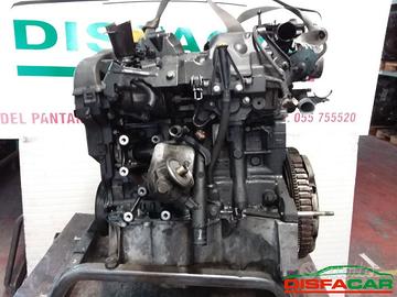 Motore renault clio