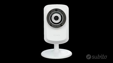Videocamera WiFi Day & Night DCS-932L