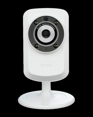 Videocamera WiFi Day & Night DCS-932L