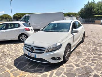 Mercedes-benz A 180 A 180 CDI Executive