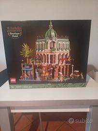 Lego 10279 Boutique hotel 